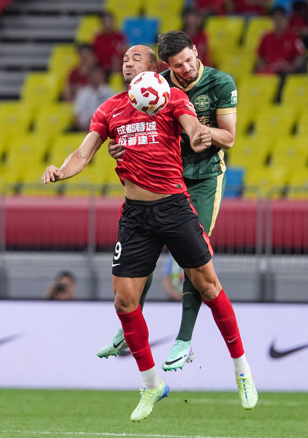 伊萨克：受伤总是令人沮丧的，现在回来了我感到很乐观